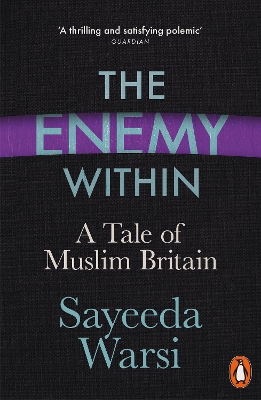 PENGUIN ORANGE SPINES : THE ENEMY WITHIN PB