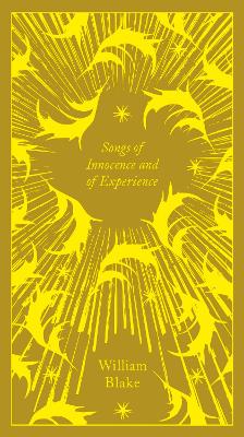 PENGUIN CLASSICS CLOTHBOUND : SONGS OF INNOCENCE AND OF EXPERIENCE HC