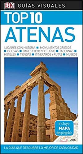 ATENAS GUIAS VISUALES TOP 10 2018