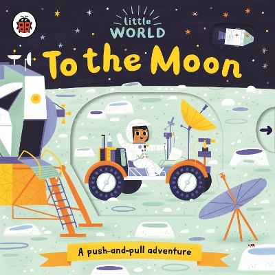 LITTLE WORLD TO THE MOON