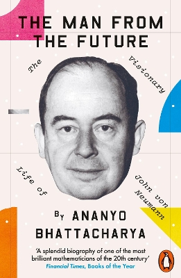 PENGUIN ORANGE SPINES : THE MAN FROM THE FUTURE PB
