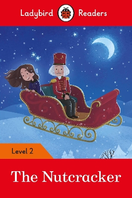 LADYBIRD READERS LEVEL 2 - THE NUTCRACKER (ELT GRADED READER)