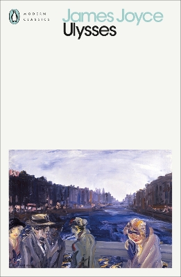 PENGUIN MODERN CLASSICS : ULYSSES PB