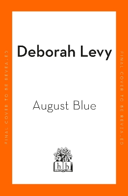 AUGUST BLUE HC
