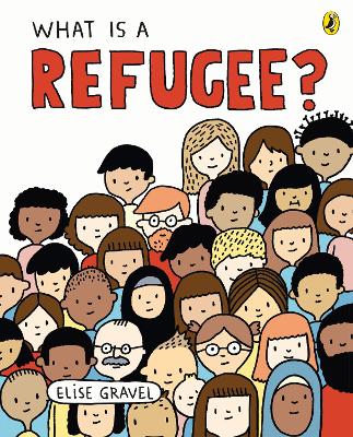 WHAT IS A REFUGEE?