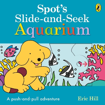 SPOTS SLIDE AND SEEK : AQUARIUM HC BBK