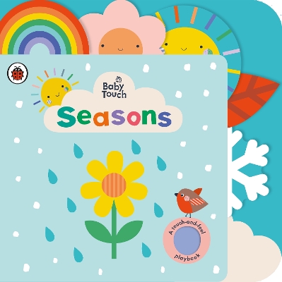 BABY TOUCH: SEASONS BOARD BOOK