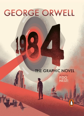 PENGUIN CLASSICS CLOTHBOUND : NINETEEN EIGHTY-FOUR : THE GRAPHIC NOVEL HC