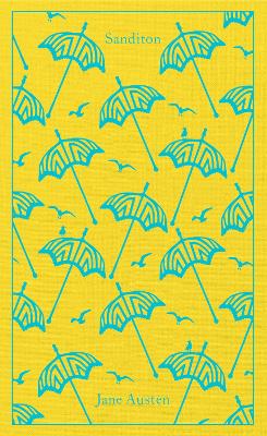 PENGUIN CLASSICS CLOTHBOUND : SANDITON HC