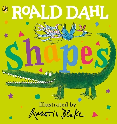 ROALD DAHLS : ROALD DAHL: SHAPES