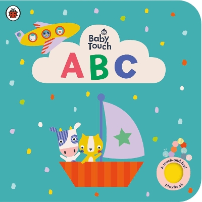 BABY TOUCH: ABC BOARD BOOK