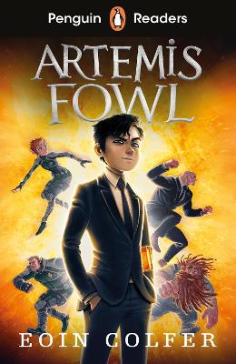 PENGUIN READERS LEVEL 4: ARTEMIS FOWL