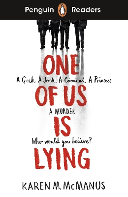 PENGUIN READERS LEVEL 6: ONE OF US IS LYING