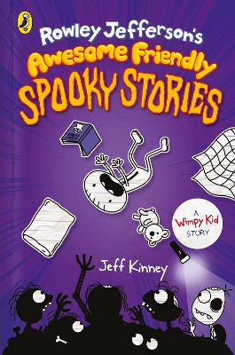 ROWLEY JEFFERSONS AWESOME FRINEDLY SPOOKY STORIES