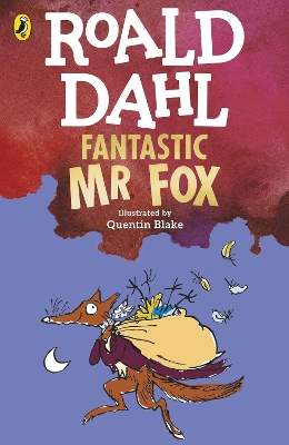 ROALD DAHLS : FANTASTIC MR FOX PB