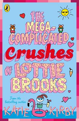 THE MEGA-COMPLICATED CRUSHES OF LOTTIE BROOKS PB
