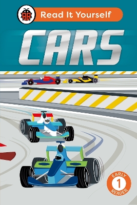CARS: READ IT YOURSELF - LEVEL 1 EARLY READER HC