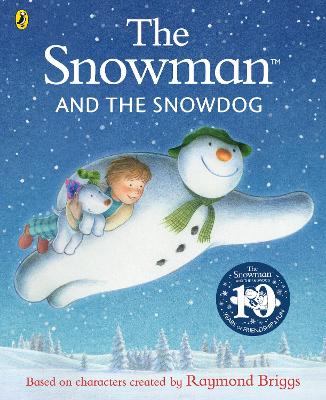 THE SNOWMAN AND THE SNOWDOG PB