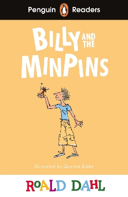PENGUIN READERS LEVEL 1: ROALD DAHL BILLY AND THE MINPINS