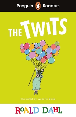 PENGUIN READERS LEVEL 2: ROALD DAHL THE TWITS