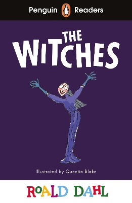 PENGUIN READERS LEVEL 4: ROALD DAHL THE WITCHES