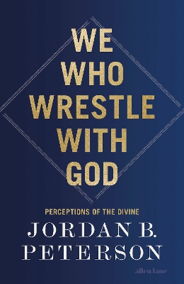 WE WHO WRESTLE WITH GOD TPB