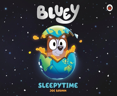BLUEY: SLEEPYTIME PICTURE BOOK