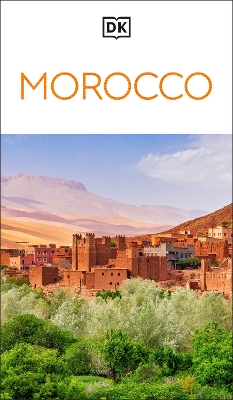 DK EYEWITNESS: MOROCCO