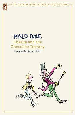 CHARLIE AND THE CHOCOLATE FACTORY PB