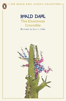 THE ENORMOUS CROCODILE PB