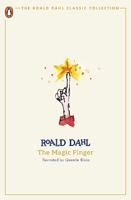 THE MAGIC FINGER PB