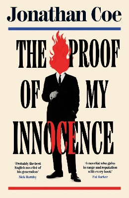 THE PROOF OF MY INNOCENCE PB