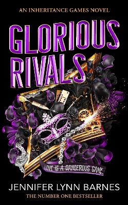 THE GRANDEST GAME 2: GLORIOUS RIVALS TPB