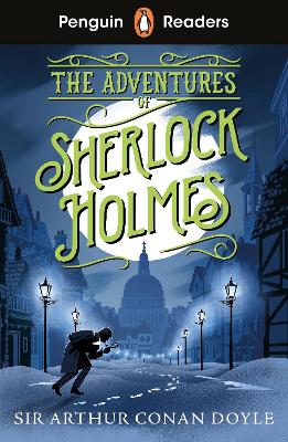 PENGUIN READERS LEVEL 4: THE ADVENTURES OF SHERLOCK HOLMES