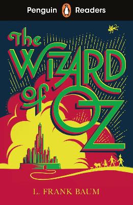 PENGUIN READERS LEVEL 2: THE WIZARD OF OZ
