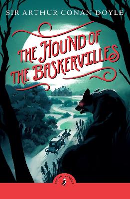 THE HOUND OF THE BASKERVILLES
