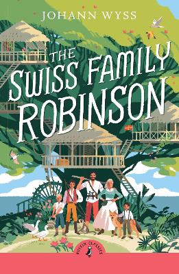 THE SWISS FAMILY ROBINSON