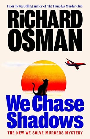 WE SOLVE MURDERS 2: WE CHASE SHADOWS TPB
