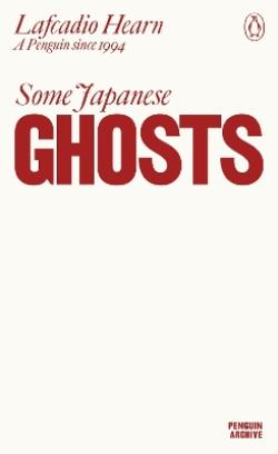 SOME JAPANESE GHOSTS PB