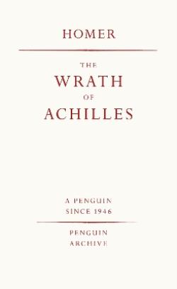 THE WRATH OF ACHILLES PB