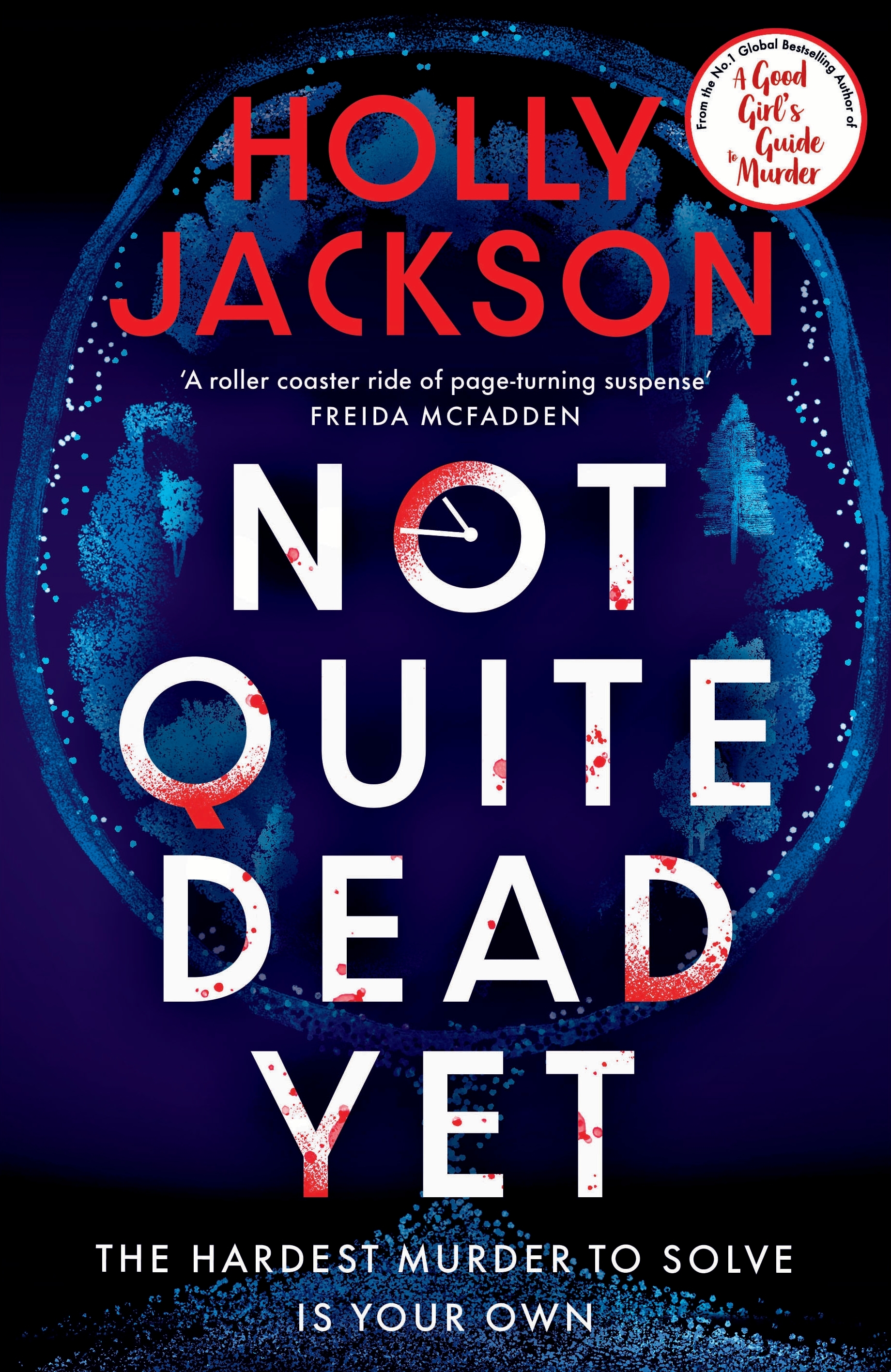 NOT QUITE DEAD YET TPB