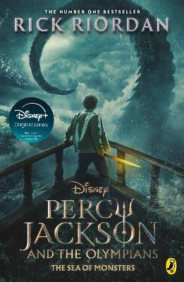 PERCY JACKSON AND THE OLYMPIANS 2: SEA OF MONSTERS TV-TIE IN PB