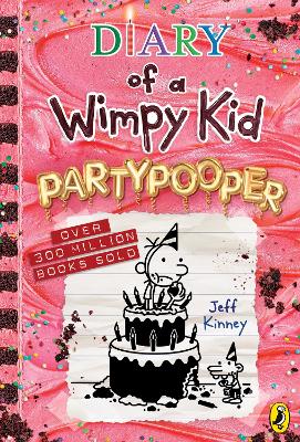 DIARY OF A WIMPY KID 20: PARTYPOOPER PB