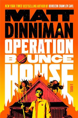OPERATION BOUNCE HOUSE HC