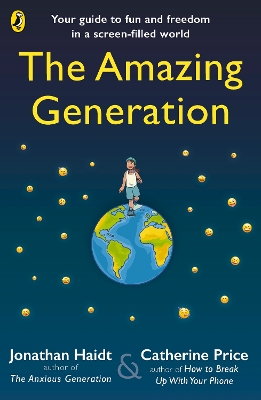 THE AMAZING GENERATION PB