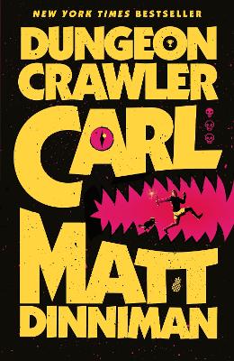 DUNGEON CRAWLER CARL HC
