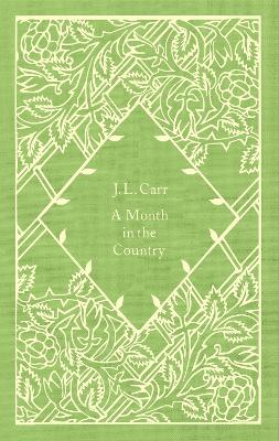 PENGUIN CLASSICS LITTLE CLOTHBOUND : A MONTH IN THE COUNTRY HC
