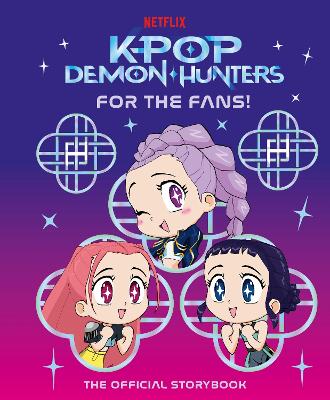 KPOP DEMON HUNTERS: FOR THE FANS! HC