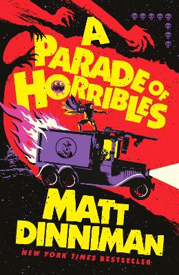 A PARADE OF HORRIBLES HC