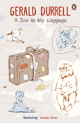 A ZOO IN MY LUGGAGE